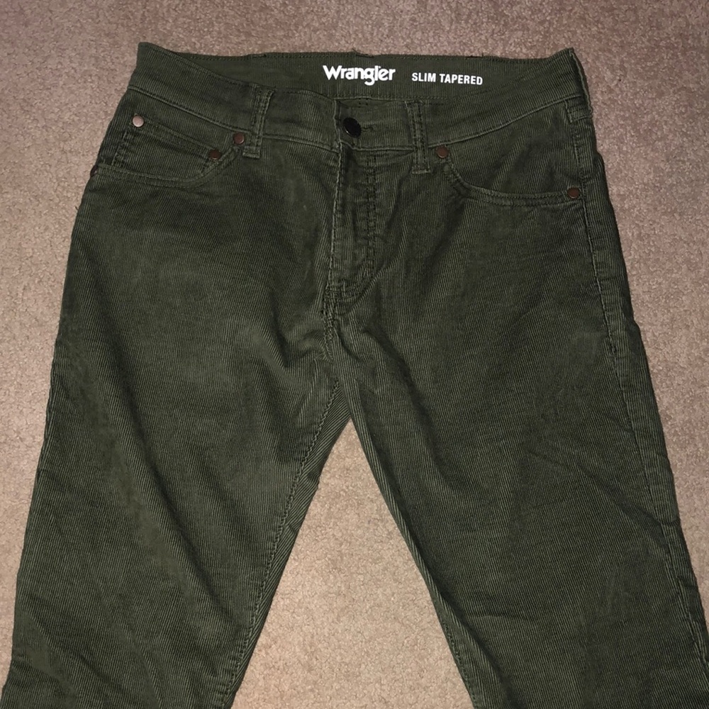 Wrangler Corduroy Pants